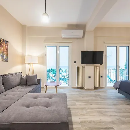 Modern Apartment Downtown Athens Exterior photo
