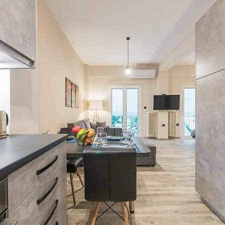 Modern Apartment Downtown Athens Exterior photo
