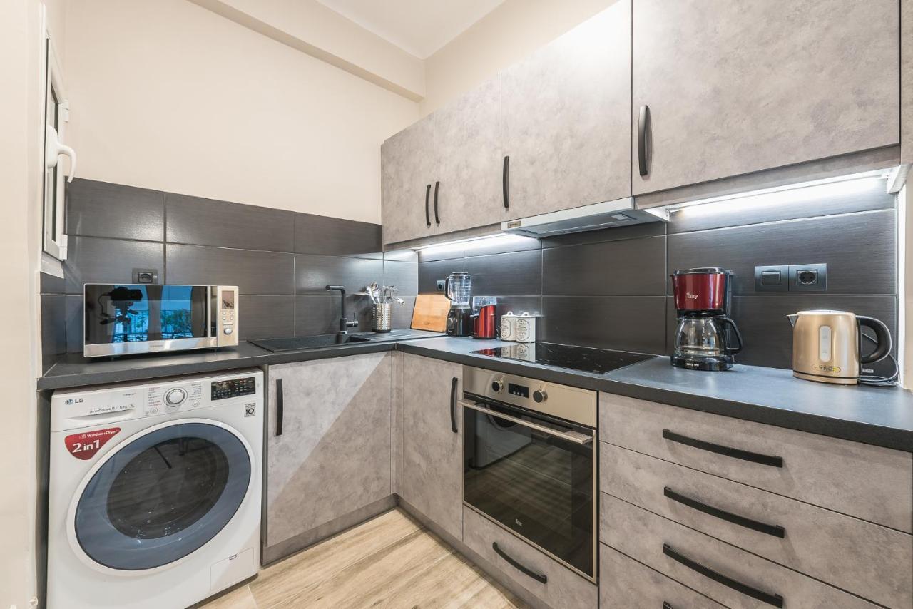 Daire Modern Downtown *