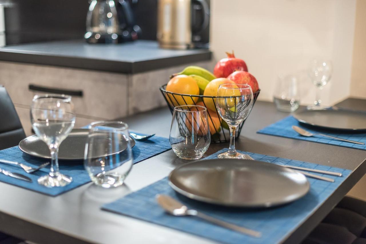 Modern Downtown Apartment Athens